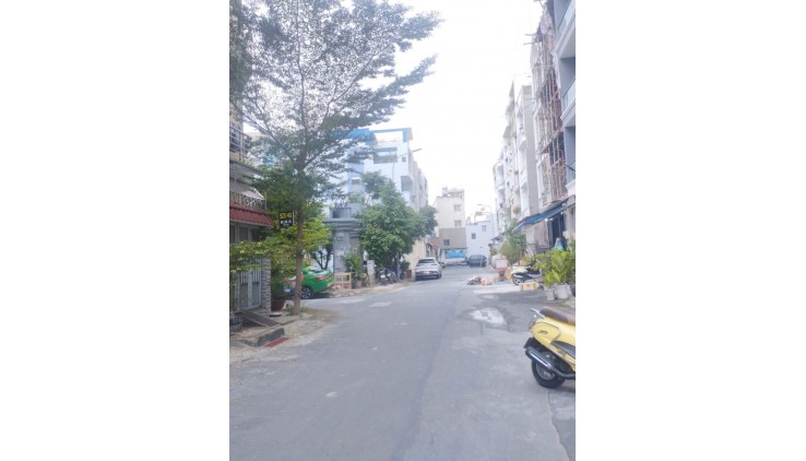 Ngộp NGuyễn Cửu Đàm - 4x15m2 - HXH Vô nhà - 2 tầng đẹp - Tân Phú